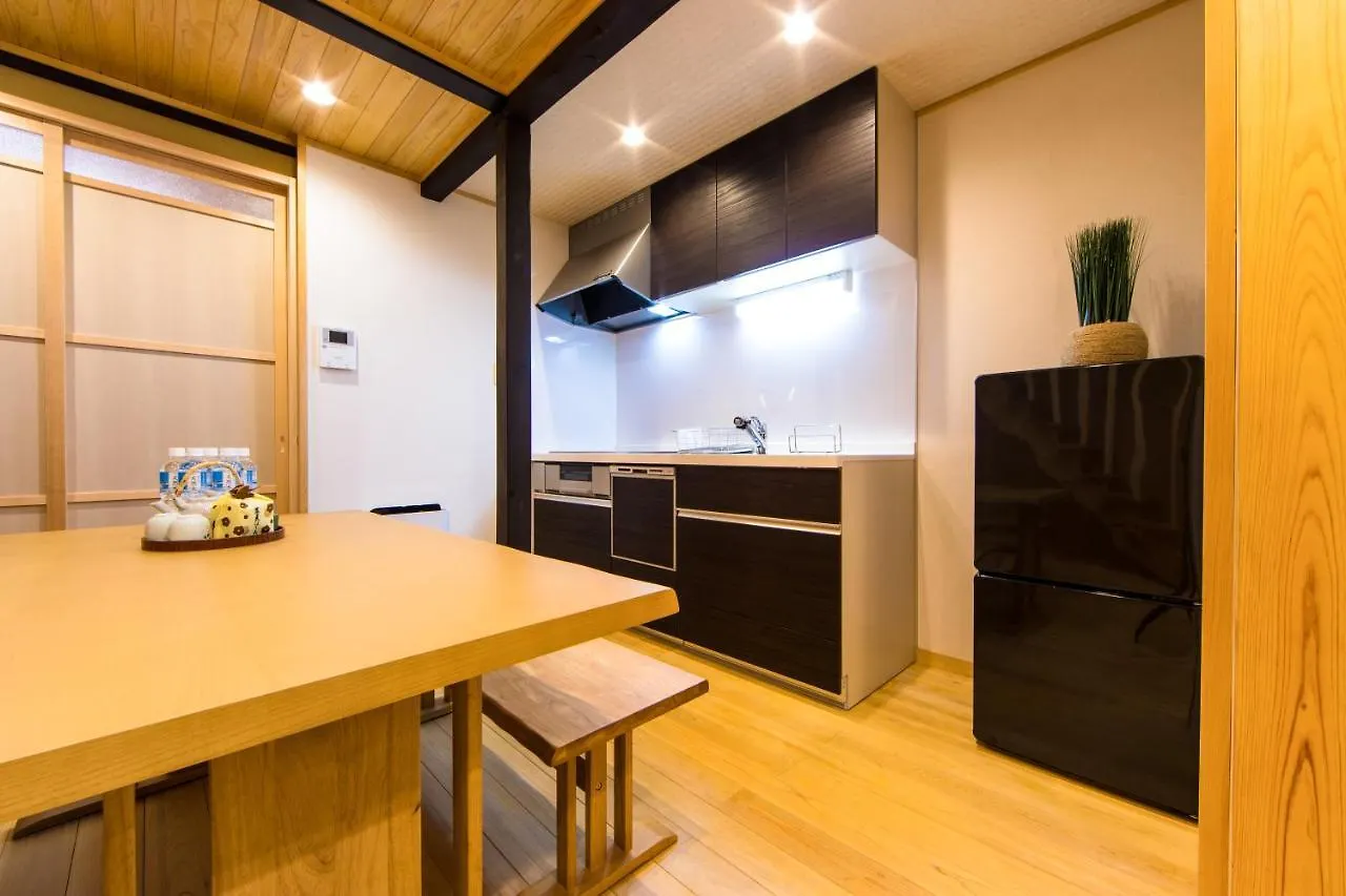 Villa Miro Rakusan Tei Kyoto Japan