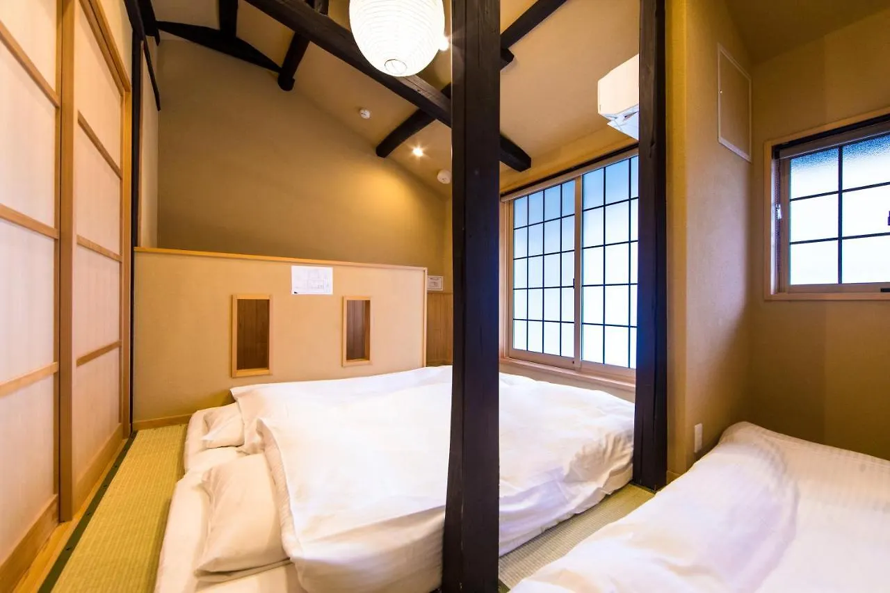 Miro Rakusan Tei Kyoto 0*,  Japan